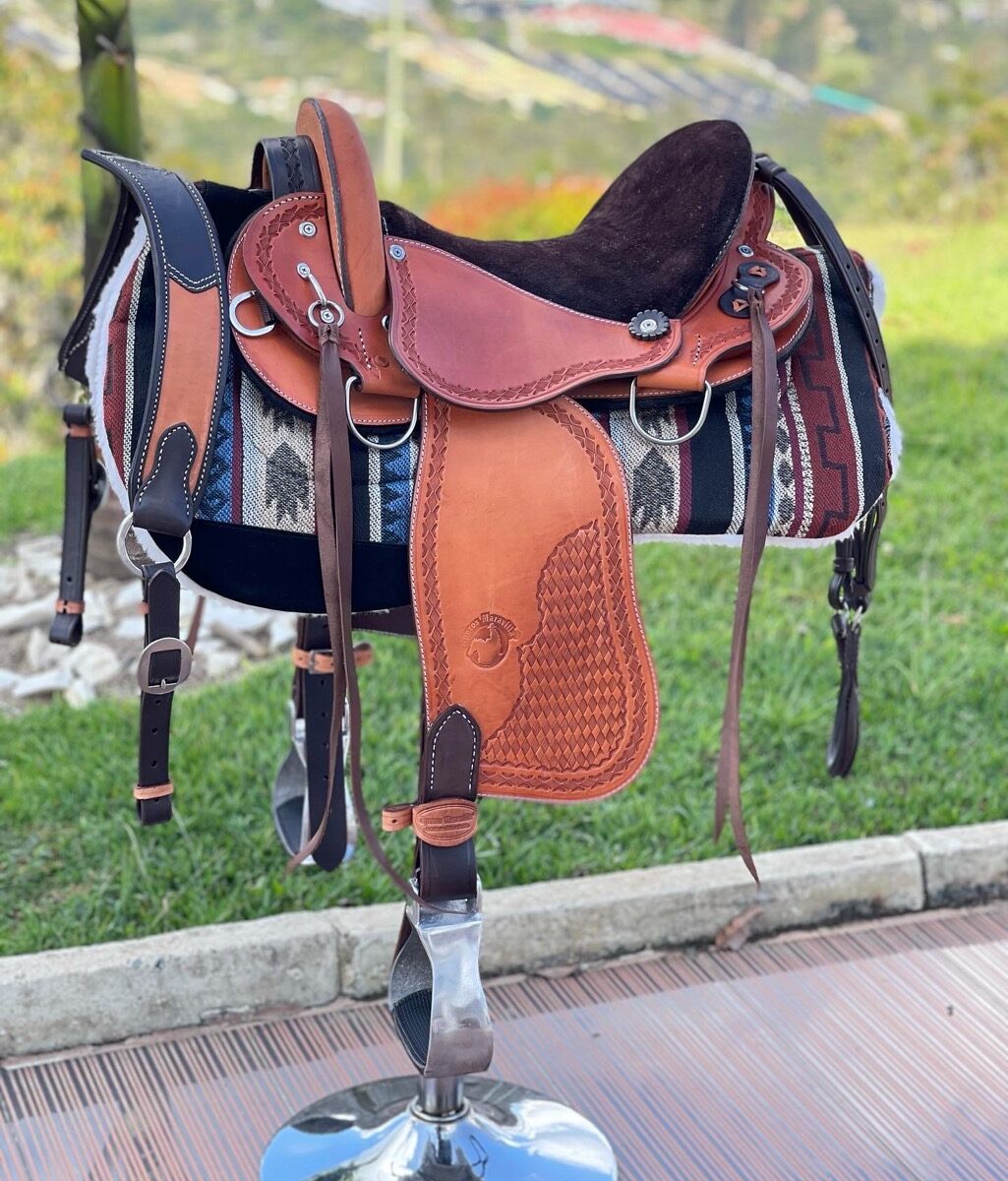 McClellan con Asiento de Carnaza