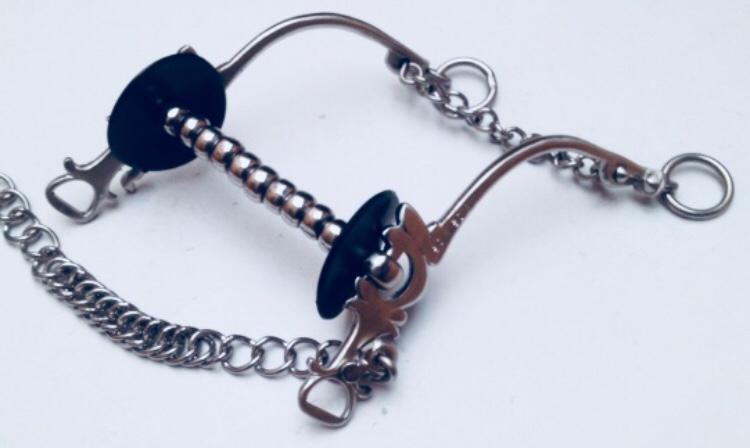 Estaca Bocado Barra Saboreadores