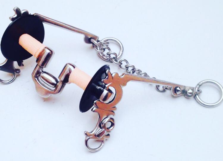 Escuadra con Bocado U Catedrática