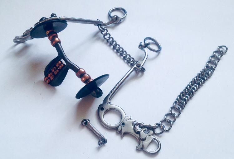 Escuadra Centrada Desarmable