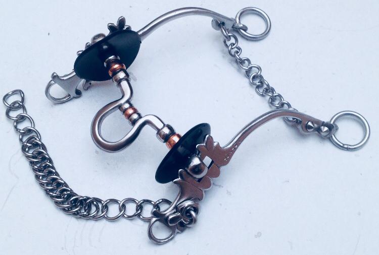 Estaca Bocado U Cerrada