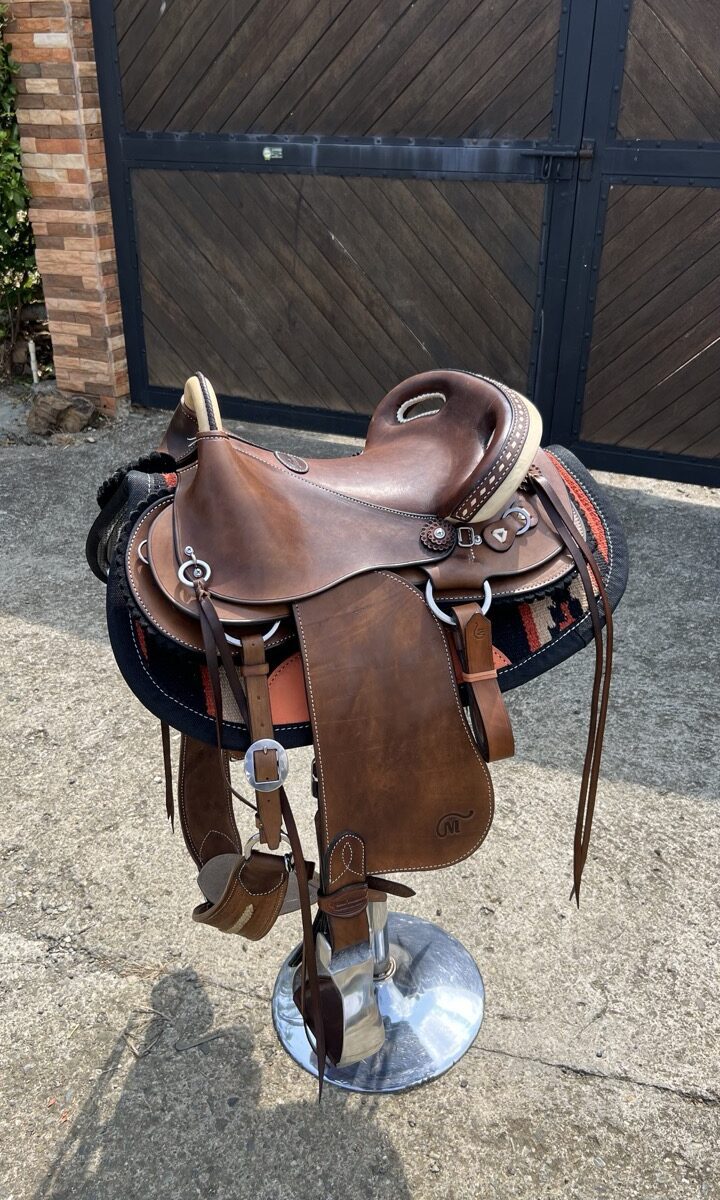 Wilson Envejecido con Peineta