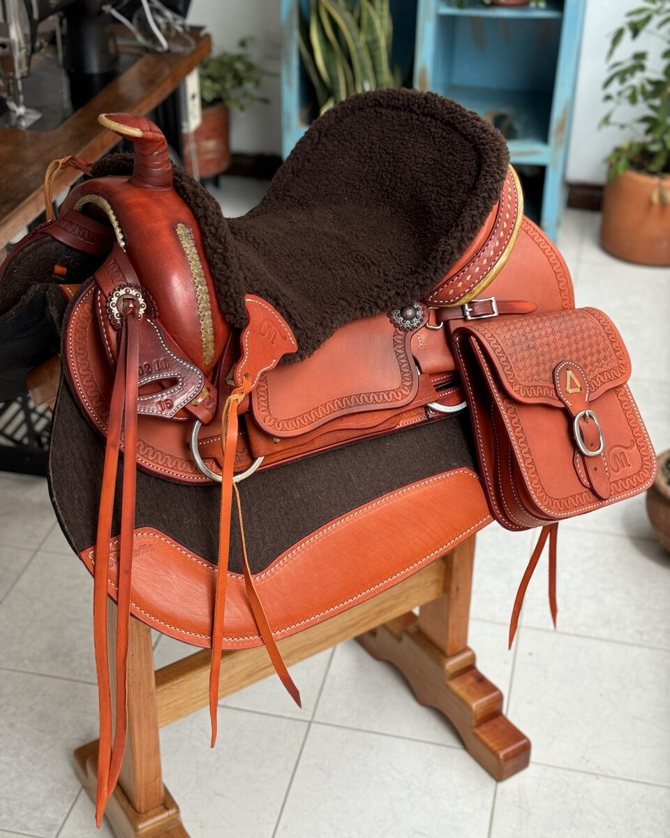 Pellon en Gel Ovejero Café