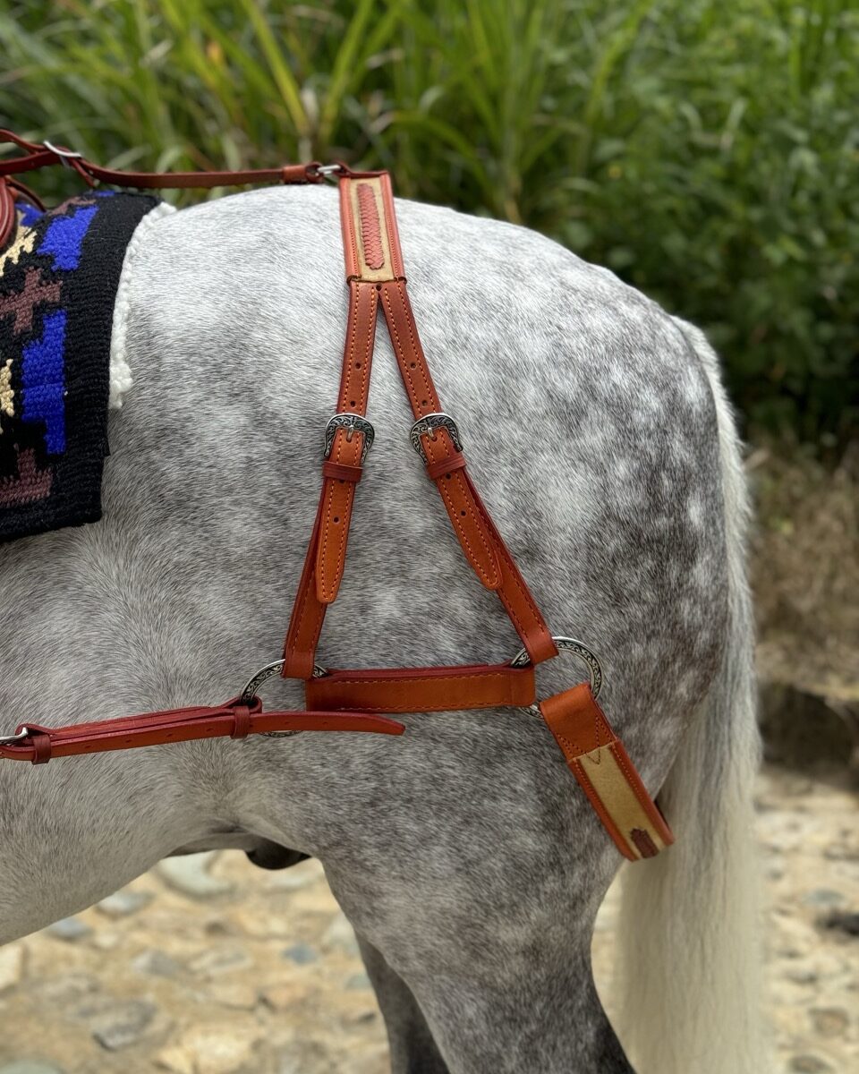 Arretranco de Tijera Herraje Exclusivo