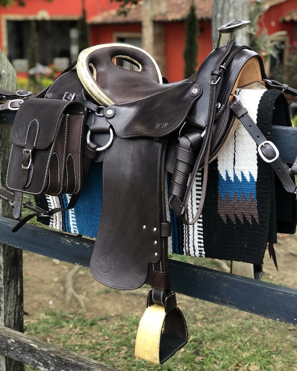 Silla Ganadería Criolla