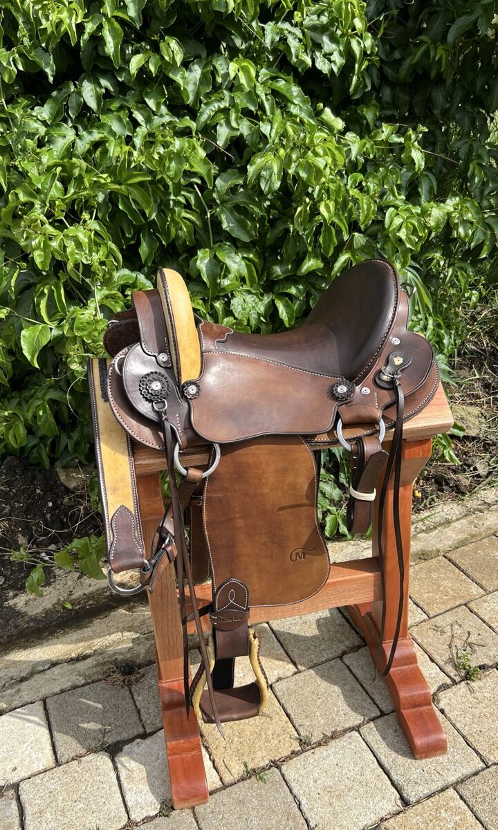 McClellan Tradicional Envejecido