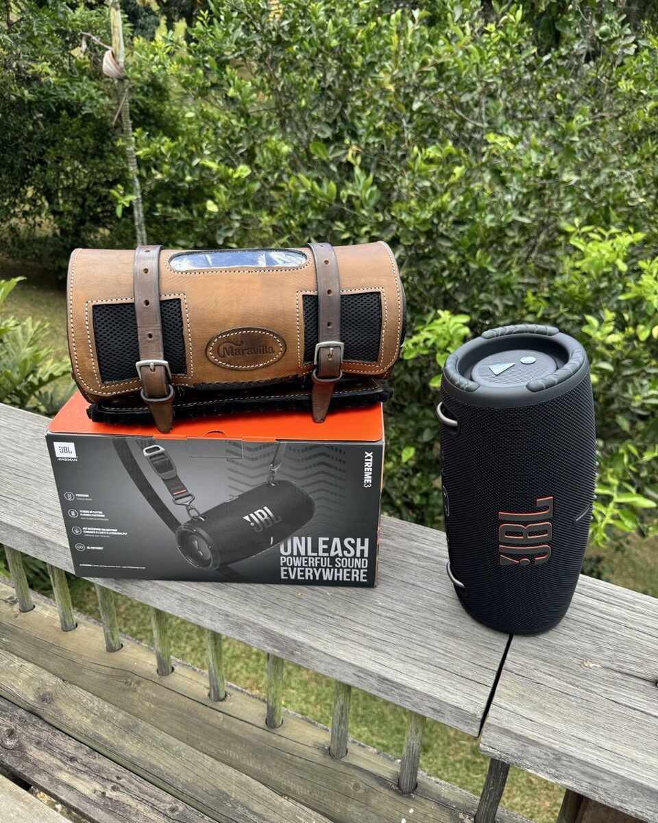 Burrotecas JBL Xtreme