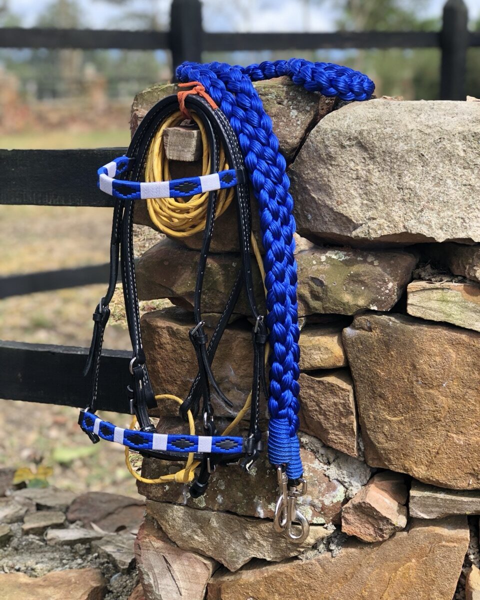 Jaquima Tejido Argentino